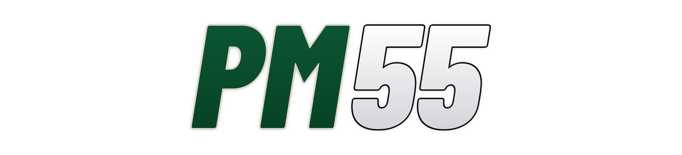 pm55 Logo